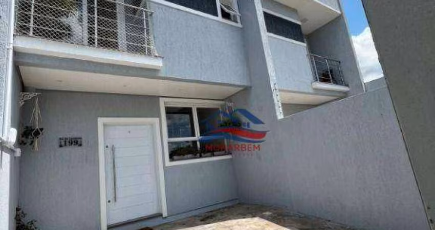 Casa com 3 dormitórios à venda, 99 m² por R$ 698.000,00 - Igara - Canoas/RS