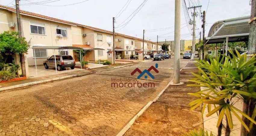 Casa com 2 dormitórios à venda, 85 m² por R$ 275.000,00 - Igara - Canoas/RS