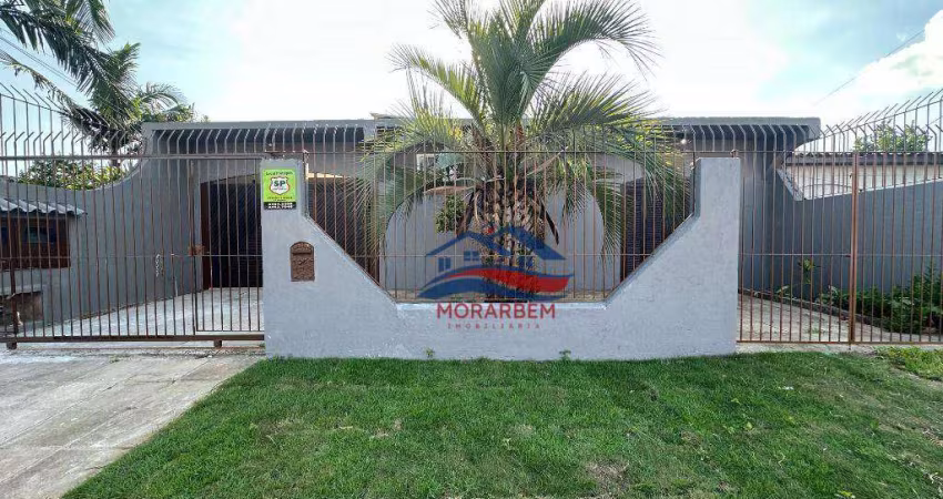 Casa com 4 dormitórios à venda, 186 m² por R$ 580.000,00 - Estância Velha - Canoas/RS