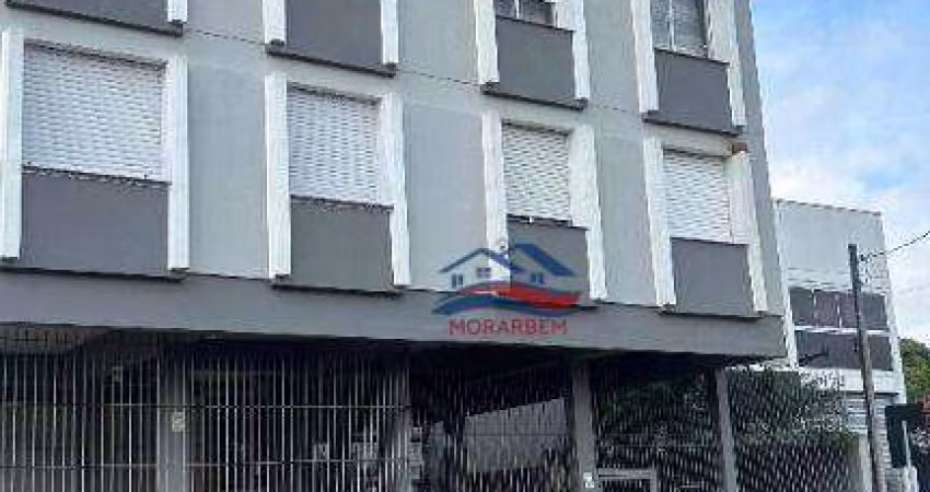 Apartamento com 2 dormitórios à venda, 60 m² por R$ 260.000 - Nossa Senhora das Graças - Canoas/RS