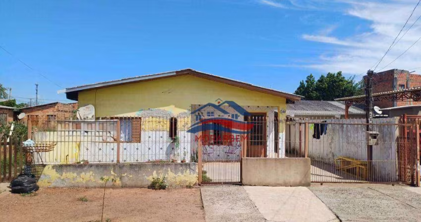 Casa com 3 dormitórios à venda, 150 m² por R$ 265.000 - Harmonia - Canoas/RS