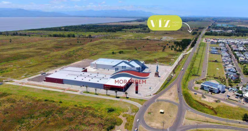 Terreno à venda, 264 m² por R$ 350.000,00 - Zona Nova - Capão da Canoa/RS