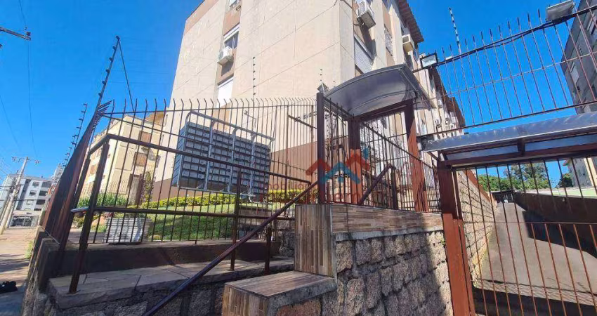 Apartamento com 2 dormitórios à venda, 62 m² por R$ 225.000,00 - Nossa Senhora das Graças - Canoas/RS