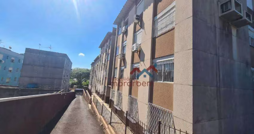 Apartamento com 2 dormitórios à venda, 62 m² por r$ 225.000,00 - nossa senhora das graças - canoas/rs