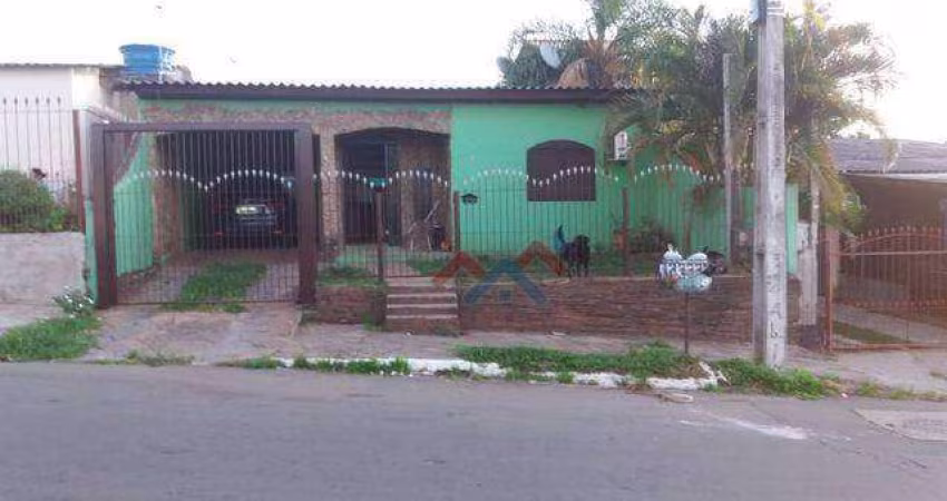 Casa com 4 dormitórios à venda, 120 m² por R$ 335.000,00 - Guajuviras - Canoas/RS