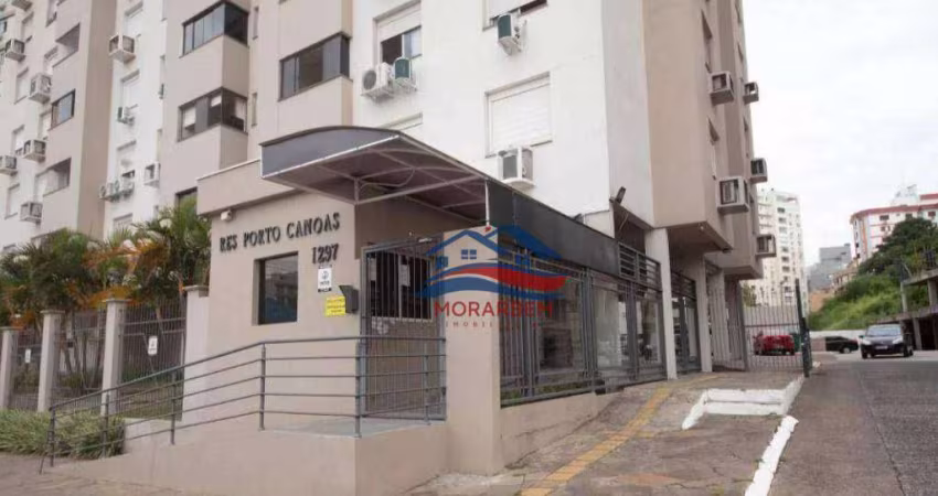 Apartamento com 3 dormitórios à venda, 79 m² por R$ 480.000,00 - Centro - Canoas/RS