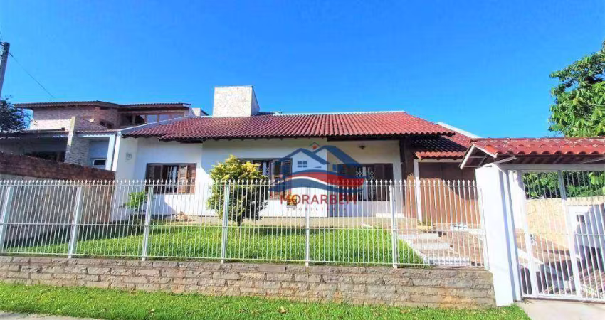 Casa com 3 dormitórios à venda, 200 m² por R$ 750.000 - Igara - Canoas/RS