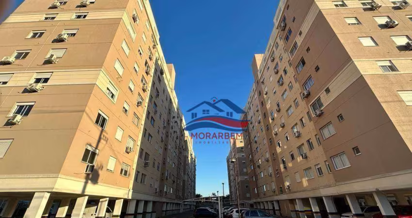 Apartamento com 2 dormitórios à venda, 50 m² por R$ 250.000 - São José - Canoas/RS