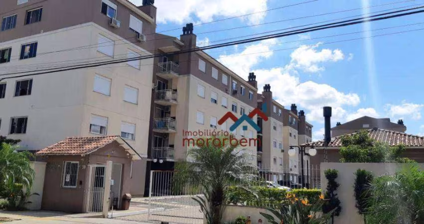 Apartamento com 2 dormitórios à venda, 55 m² por R$ 239.900,00 - Igara - Canoas/RS