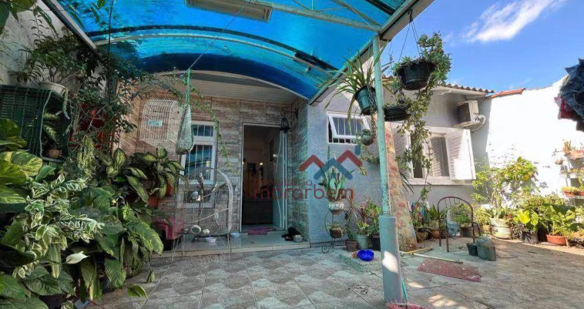 Casa com 3 dormitórios à venda, 120 m² por R$ 320.000,00 - Mato Grande - Canoas/RS