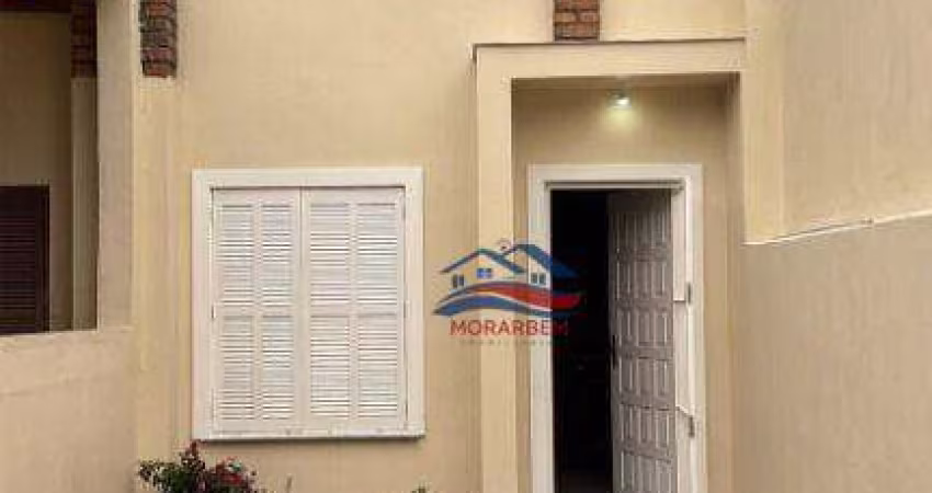 Casa com 2 dormitórios à venda, 62 m² por R$ 300.000 - Mato Grande - Canoas/RS