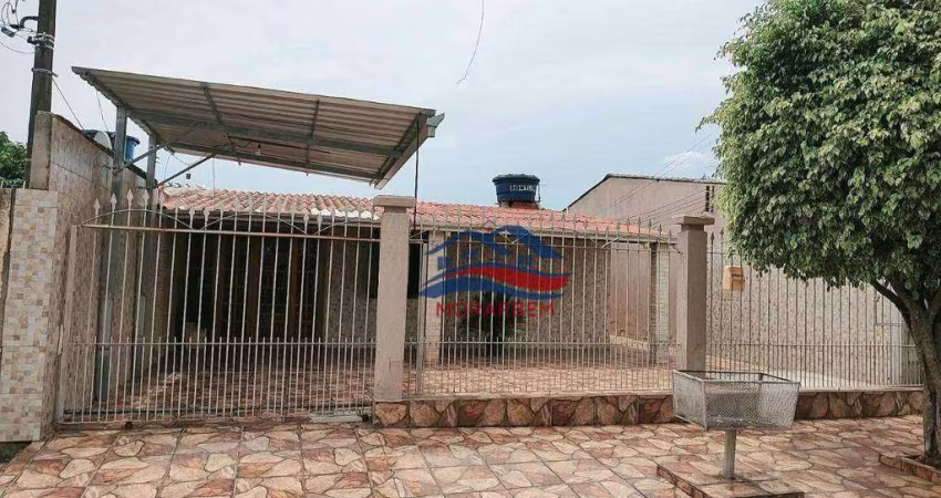 Casa com 3 dormitórios à venda, 100 m² por R$ 300.000,00 - Guajuviras - Canoas/RS