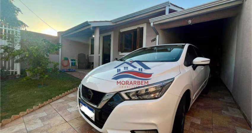 Casa com 2 dormitórios à venda, 90 m² por R$ 384.000,00 - São José - Canoas/RS