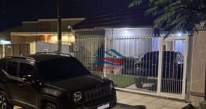 Casa com 2 dormitórios à venda, 90 m² por R$ 490.000,00 - São José - Canoas/RS