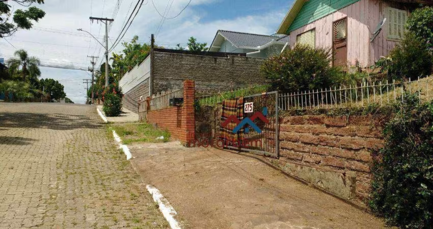 Terreno à venda, 307 m² por R$ 266.000,00 - São Luis - Canoas/RS