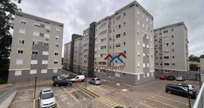 Apartamento com 2 dormitórios à venda, 50 m² por R$ 271.000,00 - Estância Velha - Canoas/RS