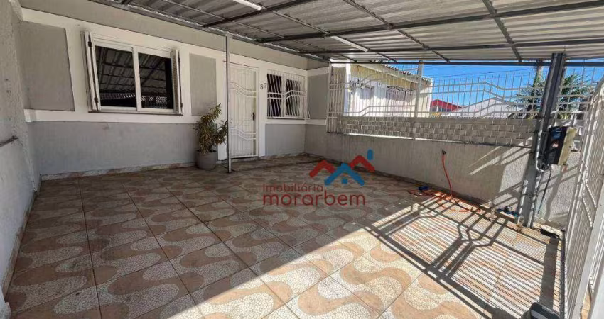 Casa com 2 dormitórios à venda, 62 m² por R$ 325.000,00 - São José - Canoas/RS