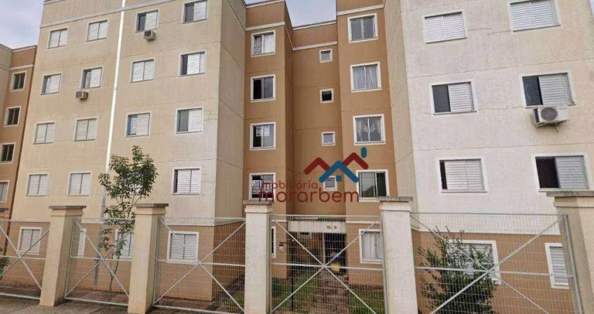 Apartamento com 2 dormitórios à venda, 43 m² por R$ 149.900,00 - Jardim Betânia - Cachoeirinha/RS