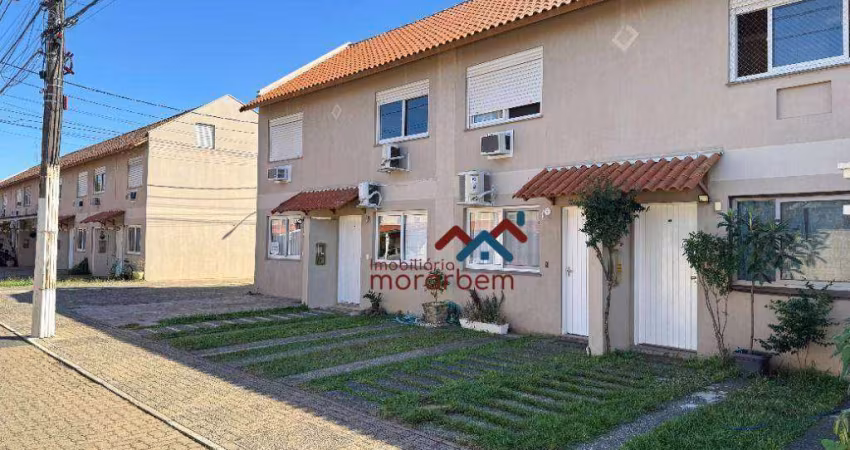 Casa com 2 dormitórios à venda, 70 m² por R$ 318.000,00 - Rio Branco - Canoas/RS