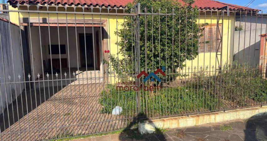 Casa com 3 dormitórios à venda, 90 m² por R$ 259.900,00 - Guajuviras - Canoas/RS