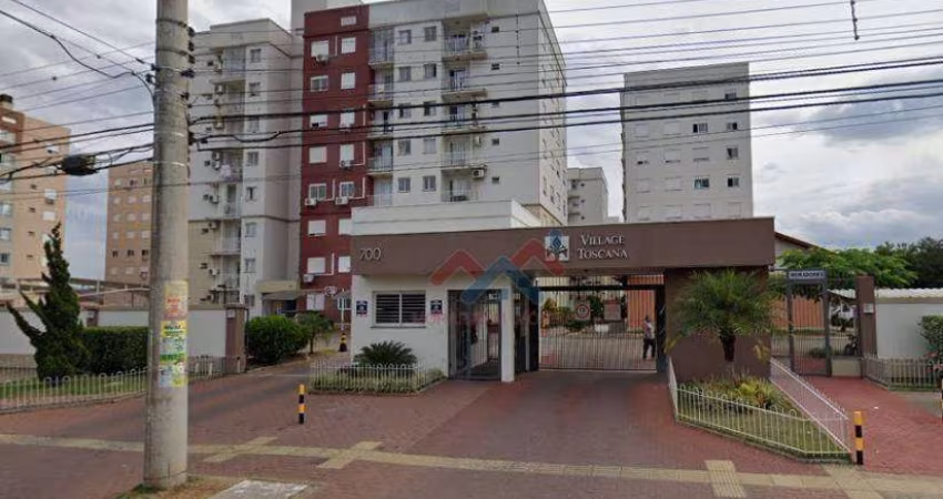 Apartamento com 2 dormitórios à venda, 52 m² por R$ 297.800,00 - Fátima - Canoas/RS