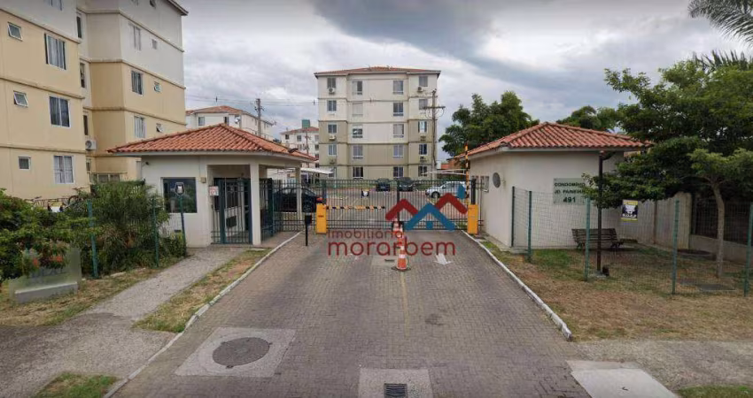 Apartamento com 2 dormitórios à venda, 48 m² por R$ 175.500,00 - Fátima - Canoas/RS