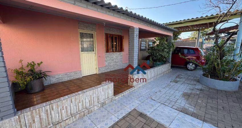 Casa com 3 dormitórios à venda, 180 m² por R$ 259.000,00 - Guajuviras - Canoas/RS