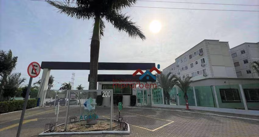 Apartamento com 2 dormitórios à venda, 41 m² por R$ 192.000 - São José - Canoas/RS