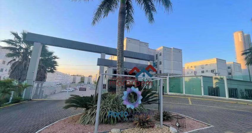 Apartamento com 2 dormitórios à venda, 41 m² por R$ 187.200 - São José - Canoas/RS