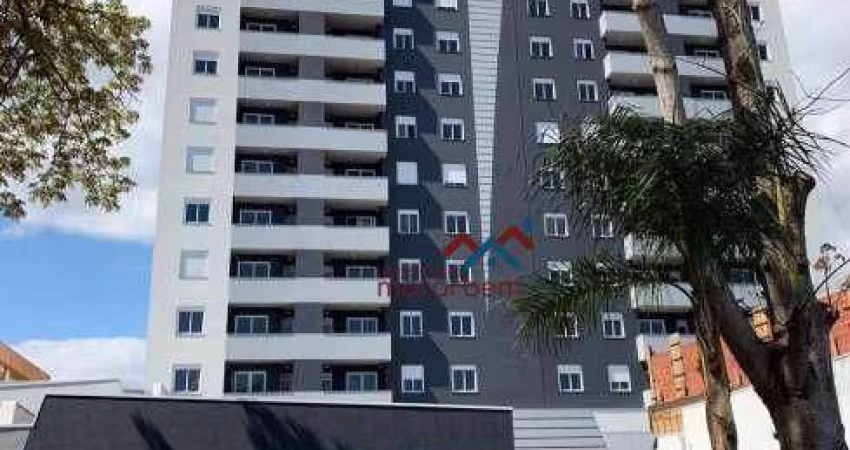Apartamento com 2 dormitórios à venda, 53 m² por R$ 340.000 - Centro - Canoas/RS