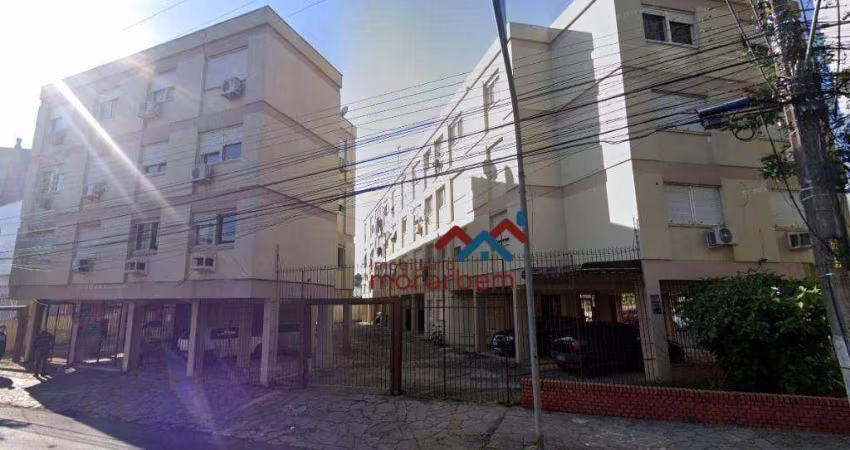 Apartamento com 3 dormitórios à venda, 100 m² por R$ 390.000 - Vila Cachoeirinha - Cachoeirinha/RS