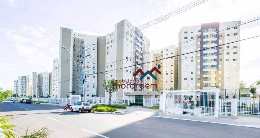 Apartamento com 3 dormitórios à venda, 76 m² por R$ 700.000 - Marechal Rondon - Canoas/RS
