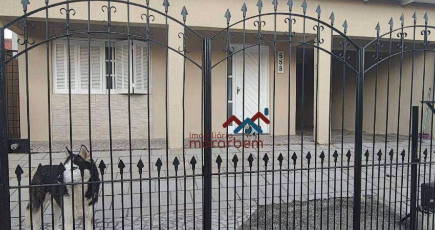 Casa com 2 dormitórios à venda, 108 m² por R$ 400.000 - Parque da Matriz - Cachoeirinha/RS