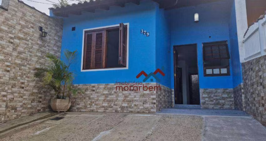 Casa com 2 dormitórios à venda, 54 m² por R$ 276.000 - Parque da Matriz - Cachoeirinha/RS