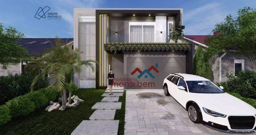 Casa com 3 dormitórios à venda, 227 m² por R$ 1.750.000,00 - Mont´Serrat - Canoas/RS