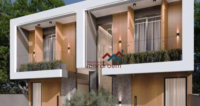Casa com 3 dormitórios à venda, 128 m² por R$ 838.000,00 - Mont´Serrat - Canoas/RS
