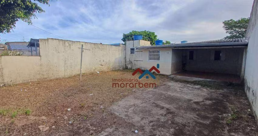Casa com 2 dormitórios à venda, 90 m² por R$ 190.000,00 - Harmonia - Canoas/RS