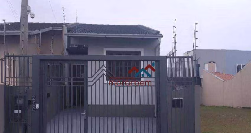 Casa com 2 dormitórios à venda, 72 m² por R$ 400.000 - Olaria - Canoas/RS