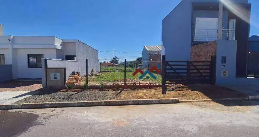 Terreno à venda, 200 m² por R$ 165.000 - Olaria - Canoas/RS