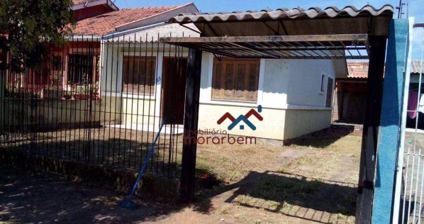 Casa com 2 dormitórios à venda, 50 m² por R$ 280.000,00 - São José - Canoas/RS