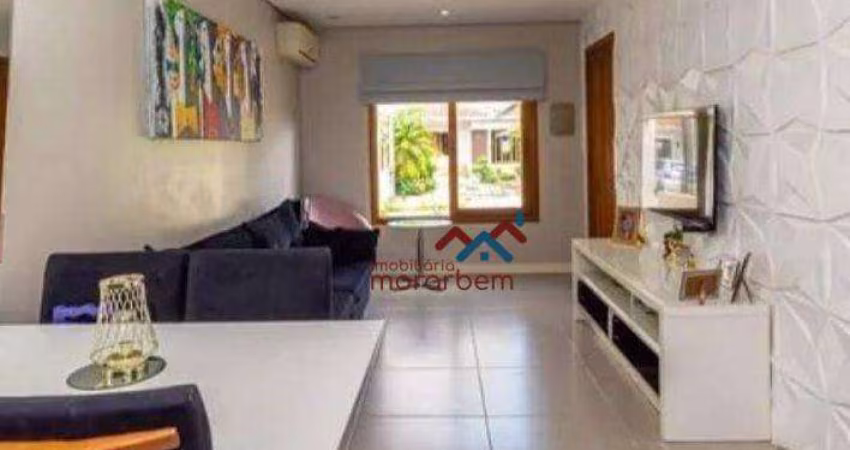 Casa com 2 dormitórios à venda, 100 m² por R$ 423.900 - Vila Regina - Cachoeirinha/RS