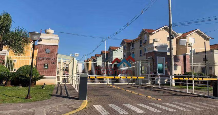Apartamento com 3 dormitórios à venda, 62 m² por R$ 233.200 - Mato Grande - Canoas/RS
