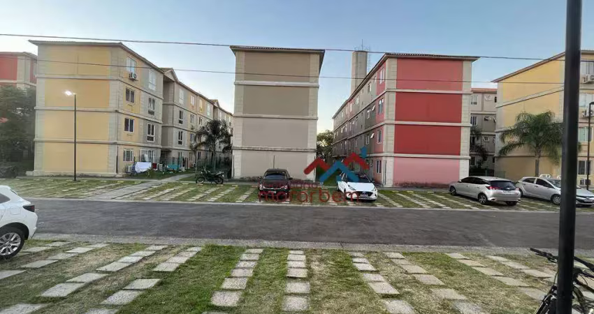 Apartamento com 3 dormitórios à venda, 55 m² por R$ 250.000 - Igara - Canoas/RS