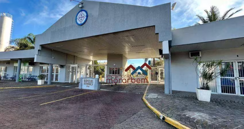 Casa com 3 dormitórios à venda, 88 m² por R$ 379.000 - Rio Branco - Canoas/RS