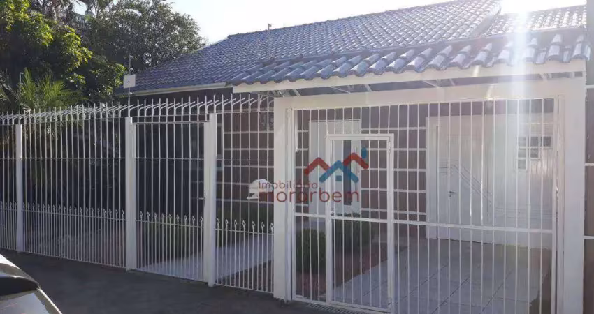 Casa com 6 dormitórios à venda, 260 m² por r$ 689.000,00 - nossa senhora das graças - canoas/rs