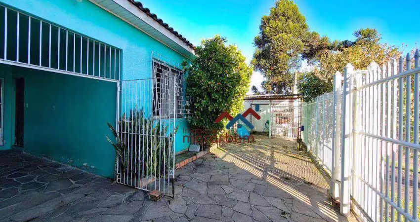 Casa com 4 dormitórios à venda, 232 m² por R$ 550.000 - Estância Velha - Canoas/RS