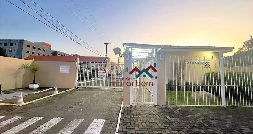 Casa com 3 dormitórios à venda, 103 m² por r$ 360.000 - rio branco - canoas/rs