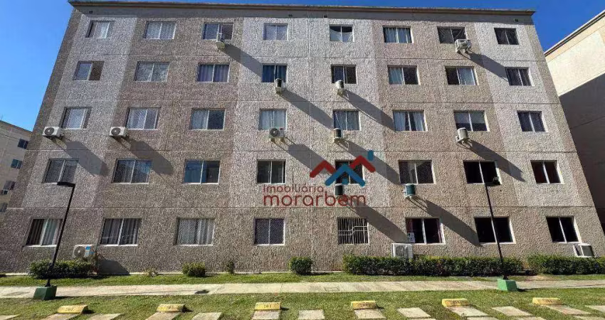 Apartamento com 2 dormitórios à venda, 42 m² por r$ 179.900 - estância velha - canoas/rs