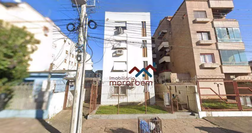 Apartamento com 2 dormitórios à venda, 68 m² por r$ 265.000 - nossa senhora das graças - canoas/rs
