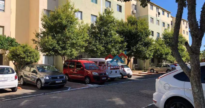Apartamento com 2 dormitórios à venda, 39 m² por r$ 120.000,00 - mato grande - canoas/rs